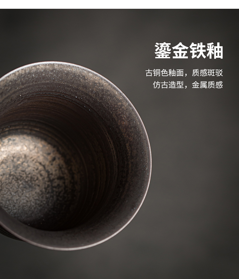 Only three to use hand grasp tureen manual thin tire cover cup defence hot bowl of kung fu tea tea ware ceramic bowl