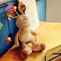 Темно-коричневый кролик-коричневый кролик