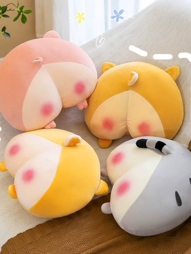 Милая плюшевая игрушка для сна, подушка, кукла девочка, голова куклы, оптовые продажи