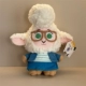 Симпатичная конфетная кукла «Овечка Вице-мэр» 25 см [настоящая Disney]