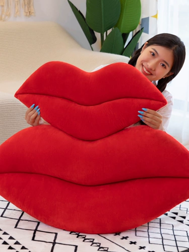 Большая сексуальная подушка, милая плюшевая игрушка для влюбленных, диван, подарок на день рождения