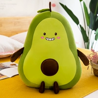 Изумрудный зеленый авокадо-表 情 情 情