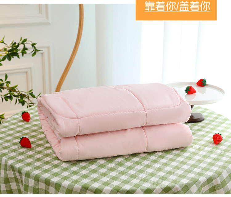 подушки-одеяла 米奇抱枕毯子二合一午休被子两用车载办公室空调毯被枕头午睡神器