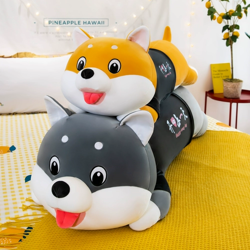 Плюшевая милая тряпичная кукла, игрушка, подушка для сна