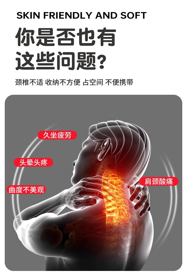 Nap подушка 女生记忆棉u型枕旅行护颈枕飞机睡觉枕头脖子靠枕便携u形枕午睡枕