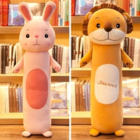 Кролик, лев