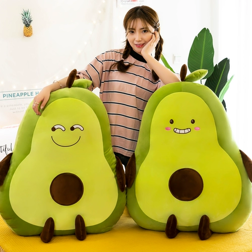 Плюшевая большая игрушка, подушка для сна, детская милая тряпичная кукла, популярно в интернете