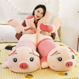 Плюшевая игрушка, подушка для сна, тряпичная кукла, свинья, подарок на день рождения