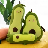 Фруктовое масло, тряпичная кукла для сна, подушка, большая милая плюшевая игрушка