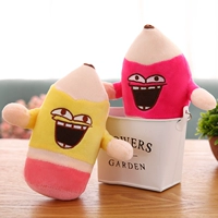 Светлый фиолетовый карандаш