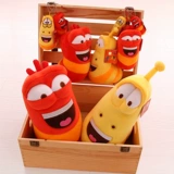 Милая забавная плюшевая кукла, детская игрушка, подарок на день рождения