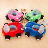 Детская успокаивающая игрушечная машина, диван, плюшевая игрушка, подушка, тряпичная кукла, татами