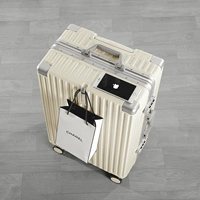 Оболочка белая/толстая алюминиевая модель рамы