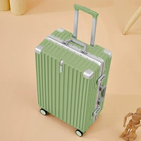 Авокадо зеленый/двойная алюминиевая рама