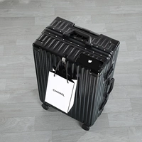 Темная ночная черная/толстая алюминиевая рама