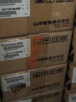 Sanyo Mountain Servo Driver PROA030S