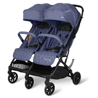 IMP льняное вязаное синий (специальный период)