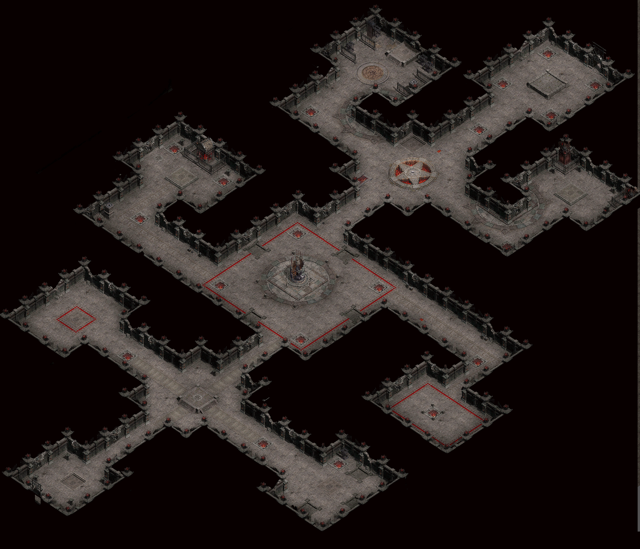 地砖地图0021