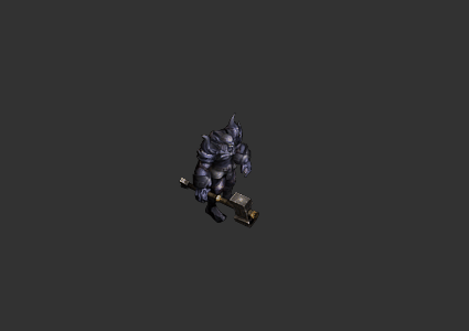 怪物素材怪物素材0035(牛魔战士)