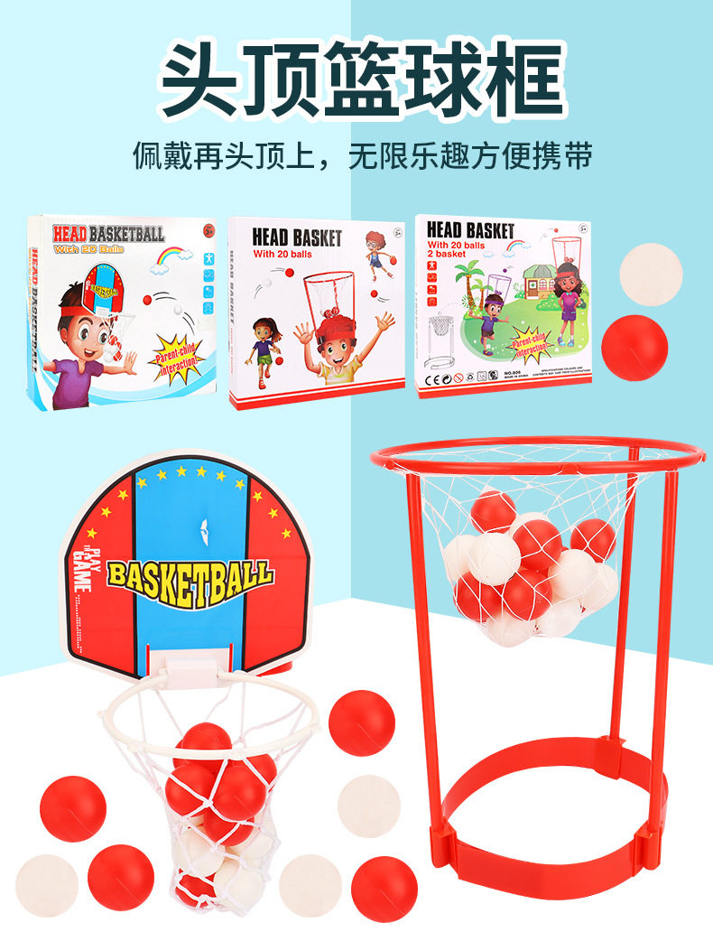 Роман ребенок головы пластик баскетбол доска творческий в корзину игрушка комнатный отцовство игра физическая культура статьи 无品牌/无注册商标 
