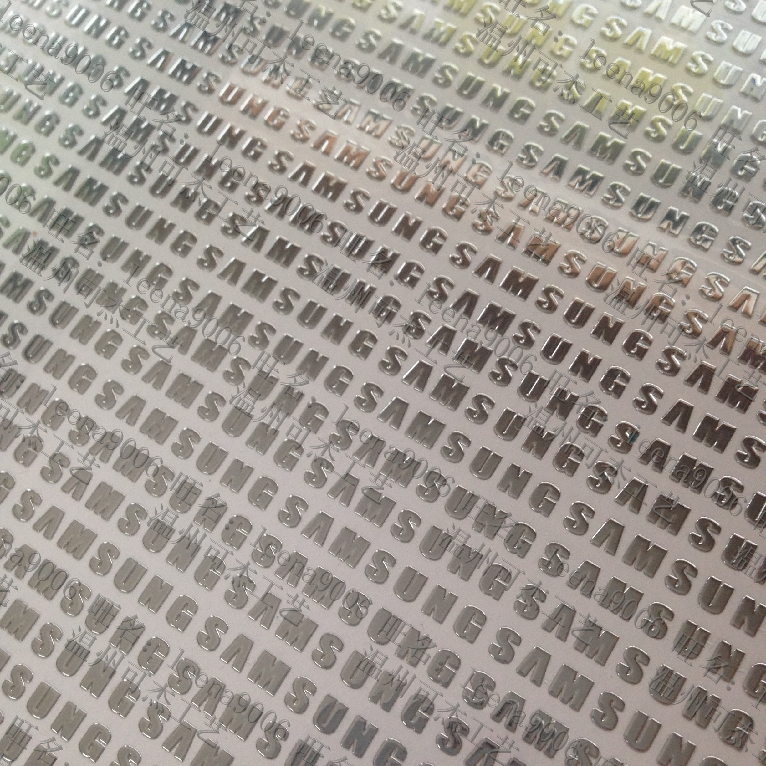 Autocollant pour téléphone mobile - Ref 1371703 Image 13