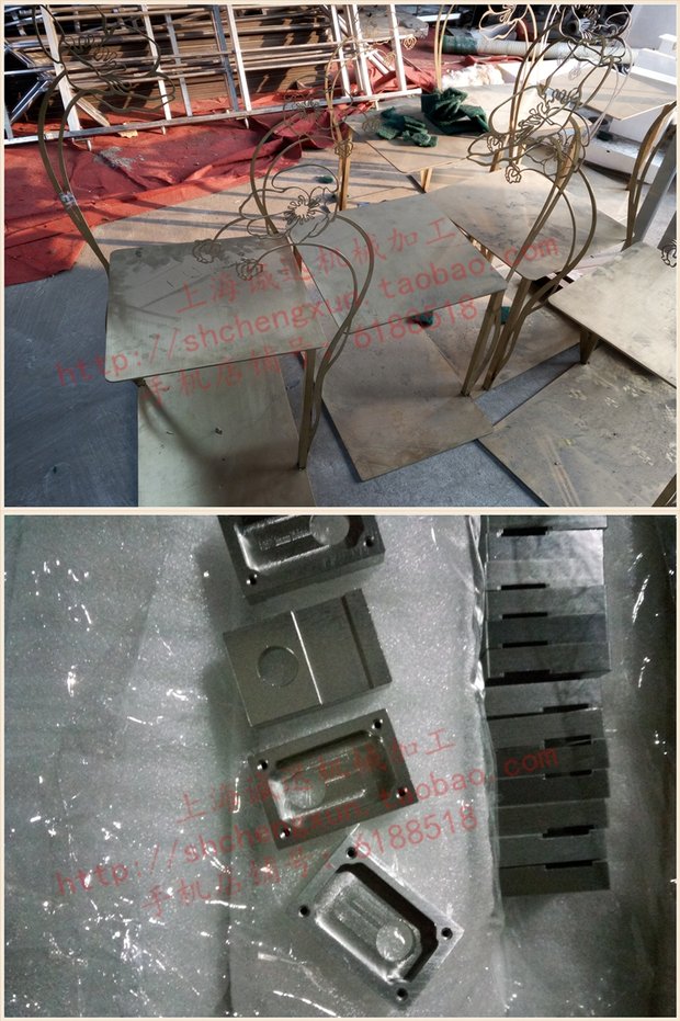 Nhà máy vật lý trực tiếp sản xuất các bộ phận tự phát triển dây chuyền sản xuất cắt xử lý phần cứng gia công phần cứng - Phần cứng cơ khí