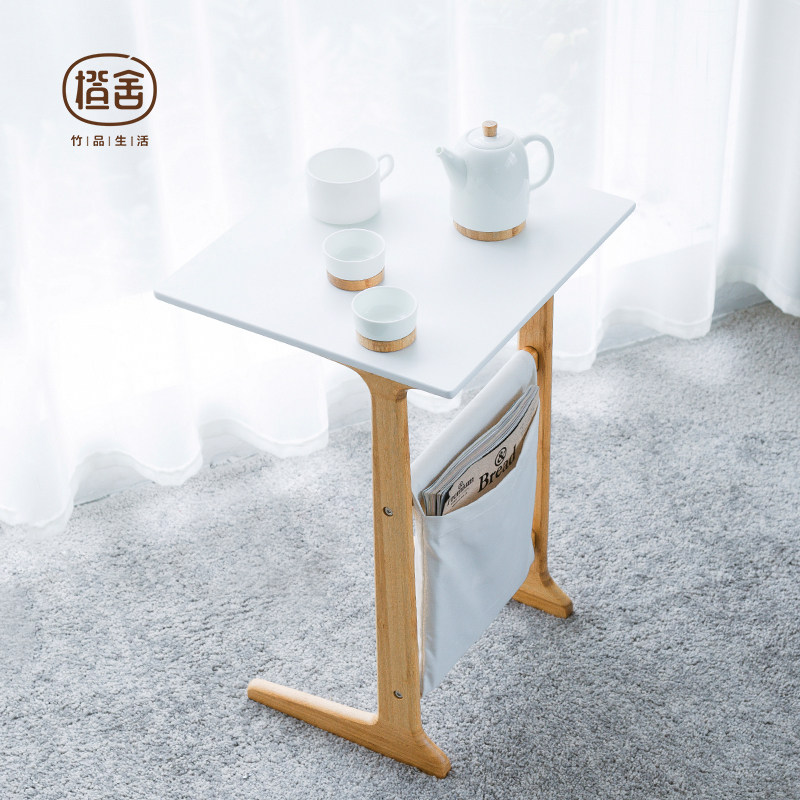 Orange House Land use removable sofa companion table lazy computer table sofa corner several notebook bedside table