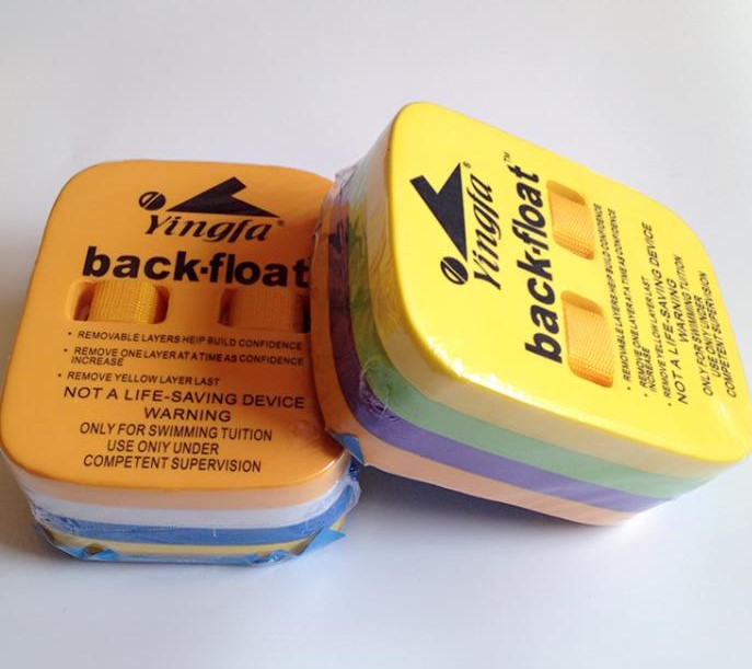 Yingfa Children's Floating Back Children's Supplies Floating Back Floating Beginners Good Helper Aids