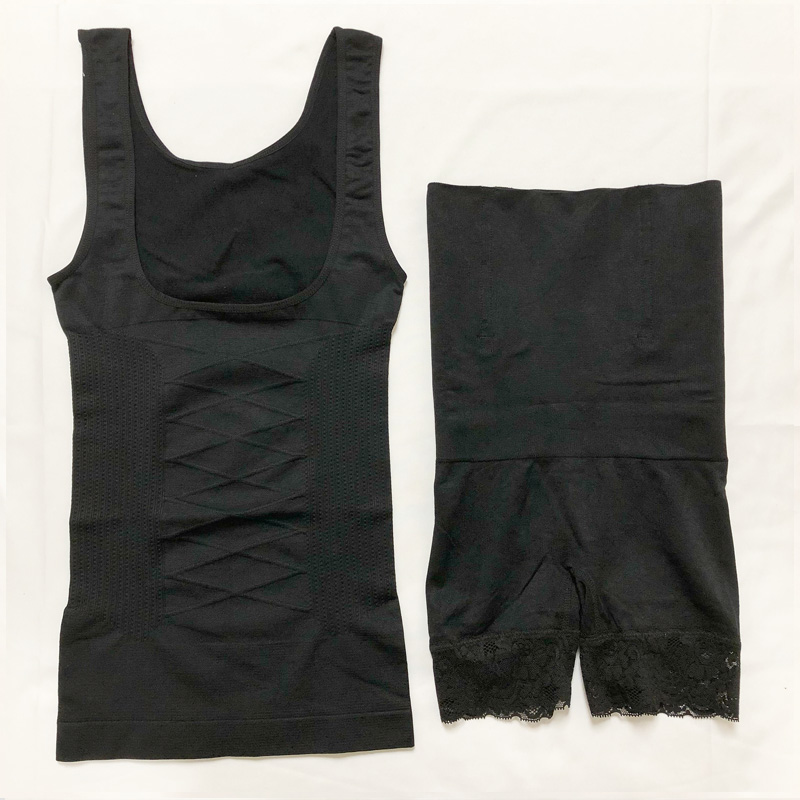 Micro-kinh doanh phiên bản nâng cao của sau sinh bụng phù hợp với chia cơ thể corset áo nịt ngực phụ nữ giảm béo quần áo quần áo cơ thể