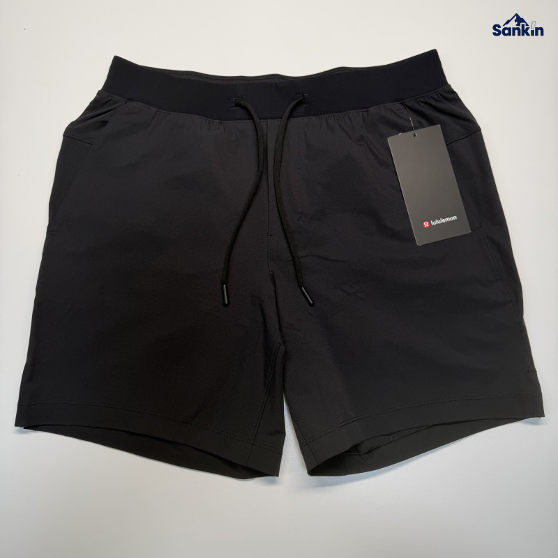 Authentic Lululemon Zeroed in Short 7inch Unlined Quick-Drying Breathable Sports Shorts