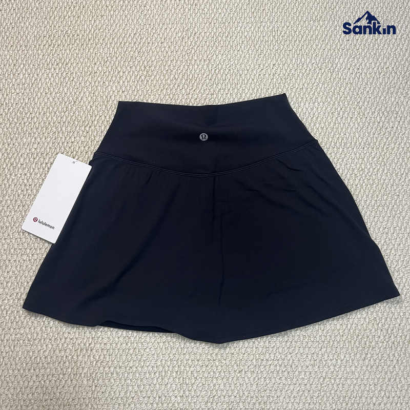 Authentic Lululemon Align ™ Women's Sports High-Waisted Short Skirt Lw8Alqs Authentic Lululemon Align ™ Women's Sports High-Waisted Short Skirt Lw8Alqs