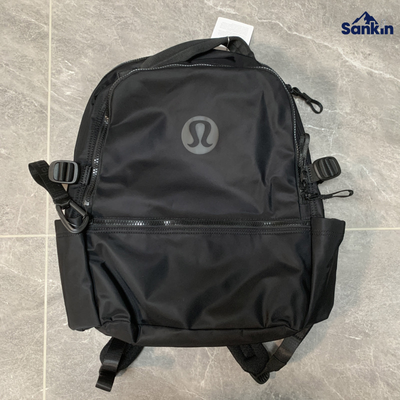 Lululemon New Crew 22L Sports and Leisure Backpack Backpack School Bag Lu9Cles
