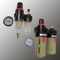 Air Source Processor two-piece reduction pressure regulation filter to oil mist AFC2000 BFC2000 3000 4000