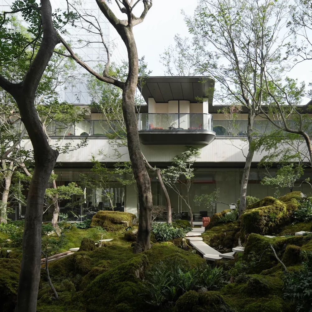 2025金茂西安璞逸曲江示范区景观方案设计+实景-111页PDF