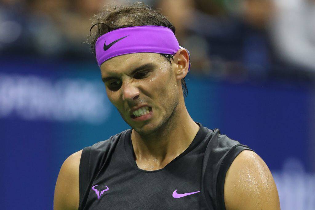 Nike Nike Federer Nadal men's and women's outdoor tennis headband headband headband