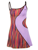 nike Sharapova 2010 tennis dress out of print New