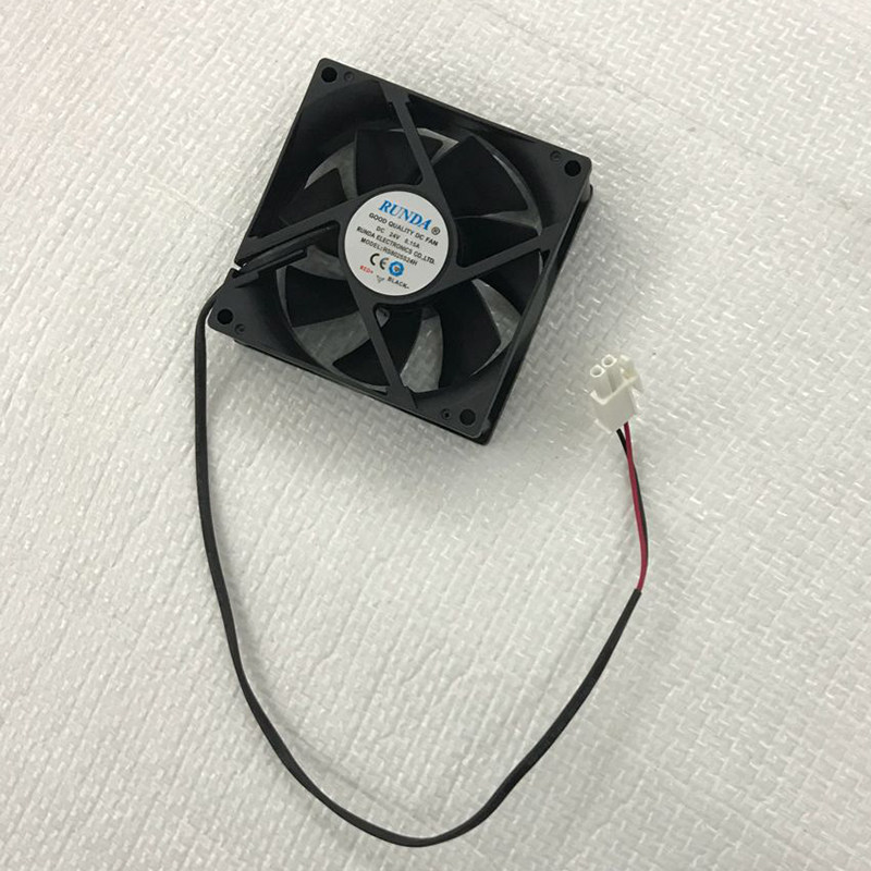 Fully automatic packer accessories 201 fully automatic packer fan