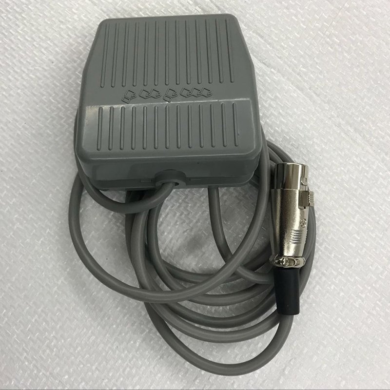 Fully automatic Packer Accessories foot switch MH-101A Yontron Packer Accessories MH-X201