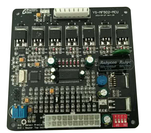 Semi Automatic Packer accessories Yongtron Packer Circuit Board Main Circuit Board Power Board Double Motor YS-A2