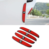 Honda, красная лента, 4 шт