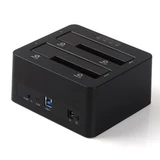 ORICO 6629US3-C-BK USB3.0 Двойной диск мобильный жесткий диск база