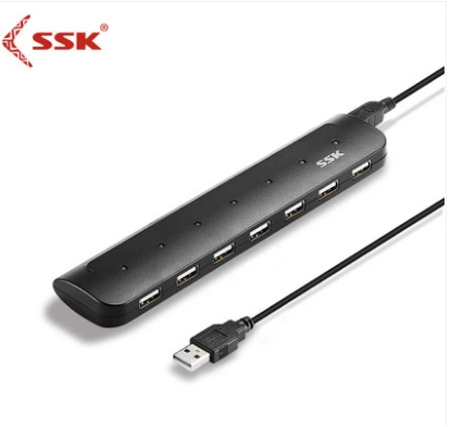 SSK Biaowang Notebook Multi -Interface Multi -Interface Deperator Power Bindbrows Adapter SHU033