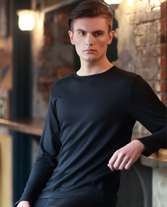 Sous-vêtement chaud jeunesse IM72CN2 en acrylique - Ref 744042 Image 26