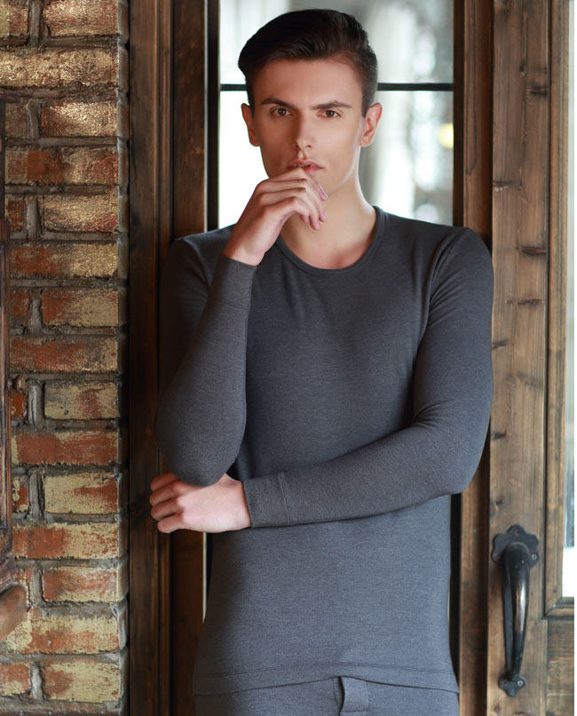 Sous-vêtement chaud jeunesse IM72CN2 en acrylique - Ref 744042 Image 27