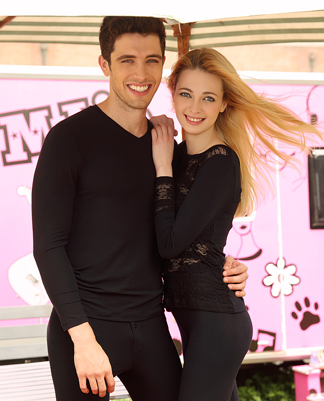 Sous-vêtement chaud jeunesse IM72HT3 - Ref 743992 Image 27