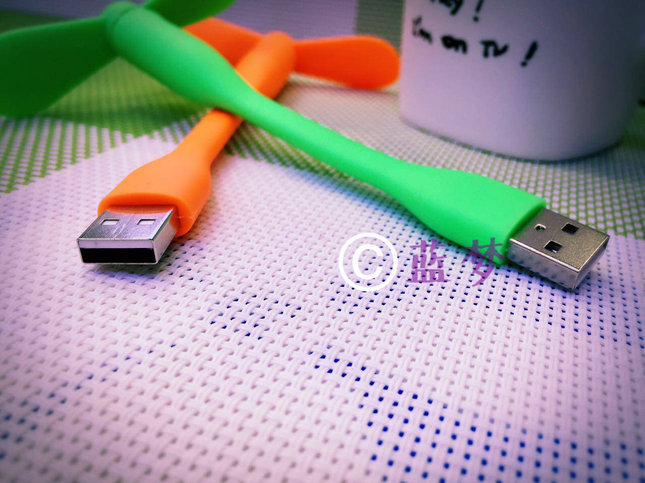 Ventilateur USB - Ref 399985 Image 13