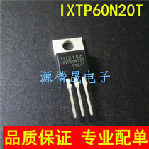 New IXTP60N20T field effect tube 200V 60a direct TO-220 full