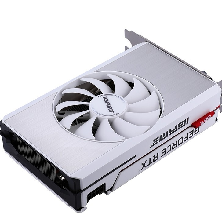 Colorful Rtx3060Mini Oc 12g L Single Fan Itx Gaming Graphics Card, 2024 Brand New in Box, Unopened