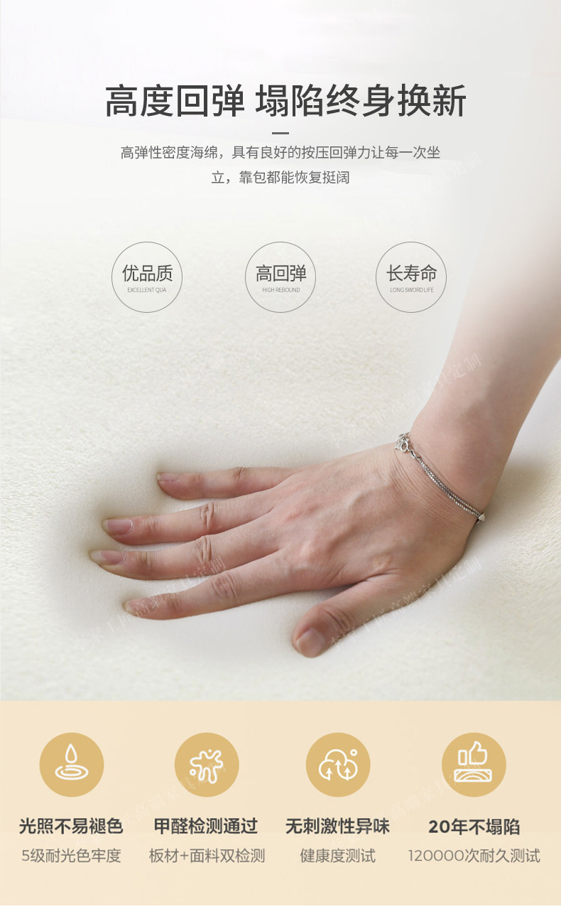 Мягкое кресло 美式复古实木沙发椅小户型客厅单人沙发北欧轻奢老虎椅阳台休闲椅