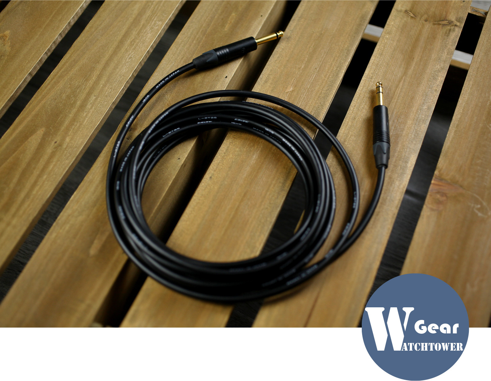 Fractal Audio FXII FX2 FXIII FX3 AX8 Humbuster Guitar Equipment Cable